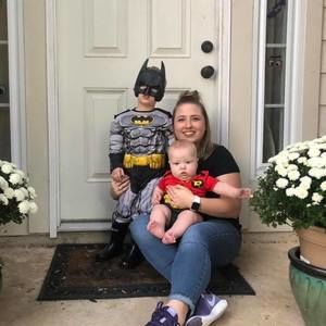 Meet your Posher, Lindsay